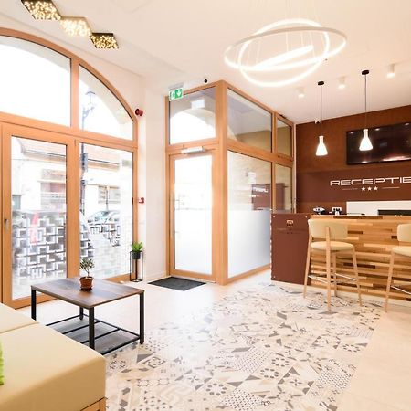 Hotel Urban Baia Mare Luaran gambar