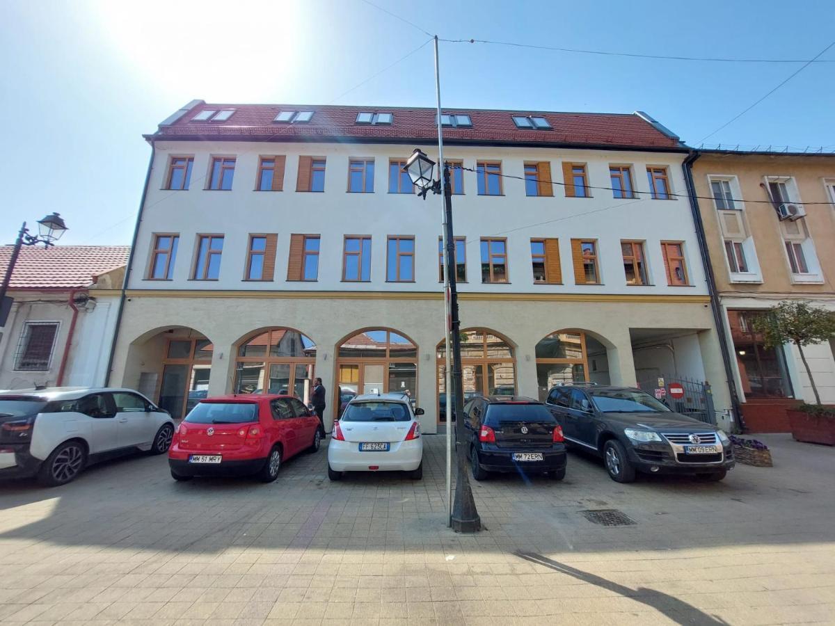 Hotel Urban Baia Mare Luaran gambar