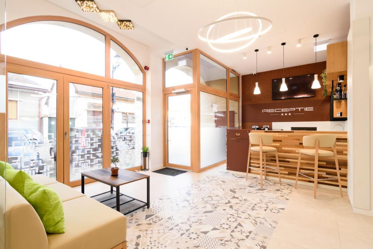 Hotel Urban Baia Mare Luaran gambar