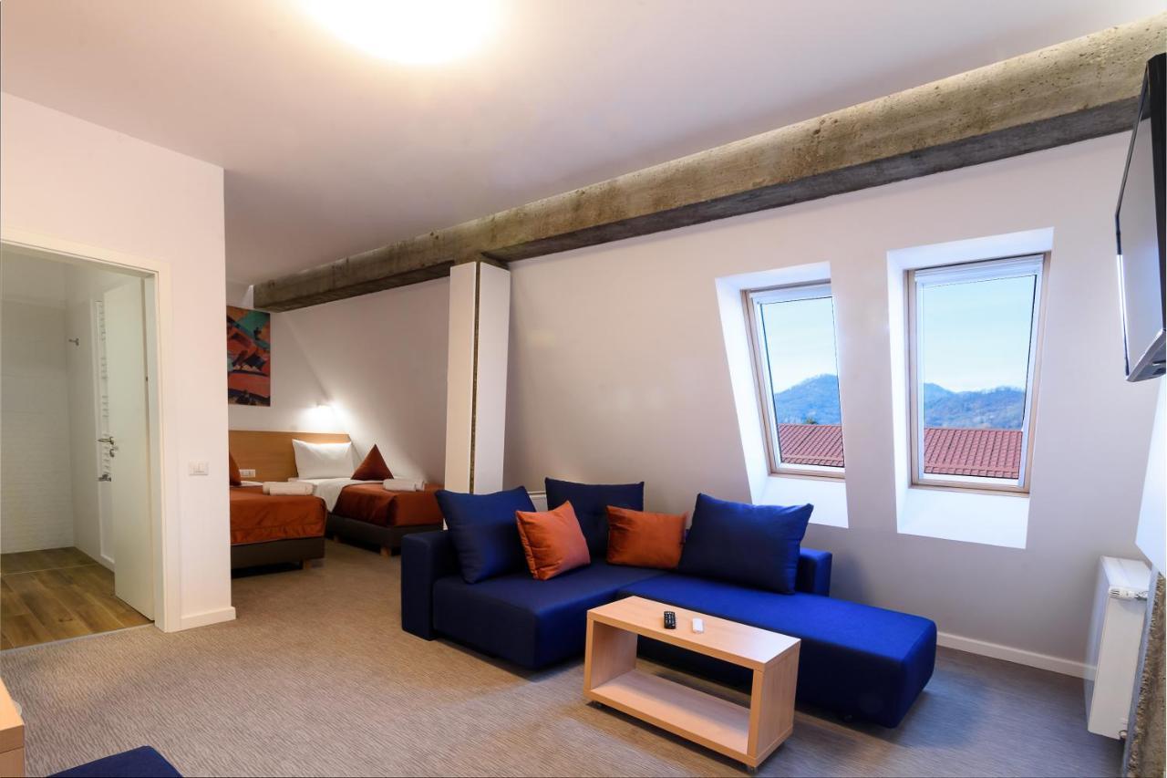 Hotel Urban Baia Mare Luaran gambar