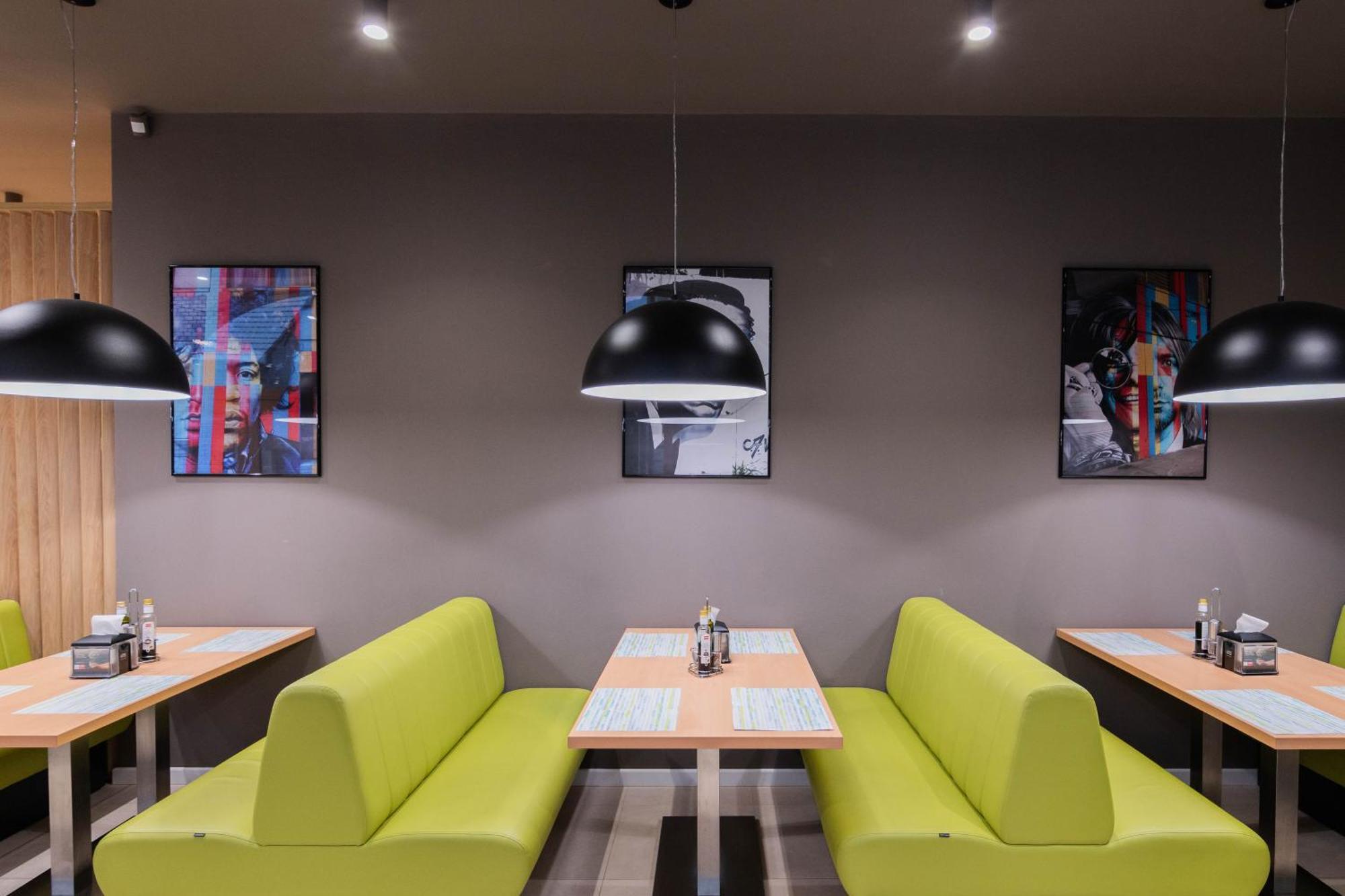 Hotel Urban Baia Mare Luaran gambar