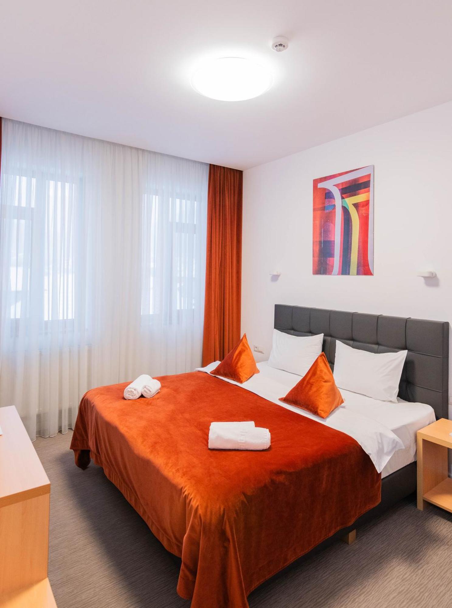 Hotel Urban Baia Mare Luaran gambar