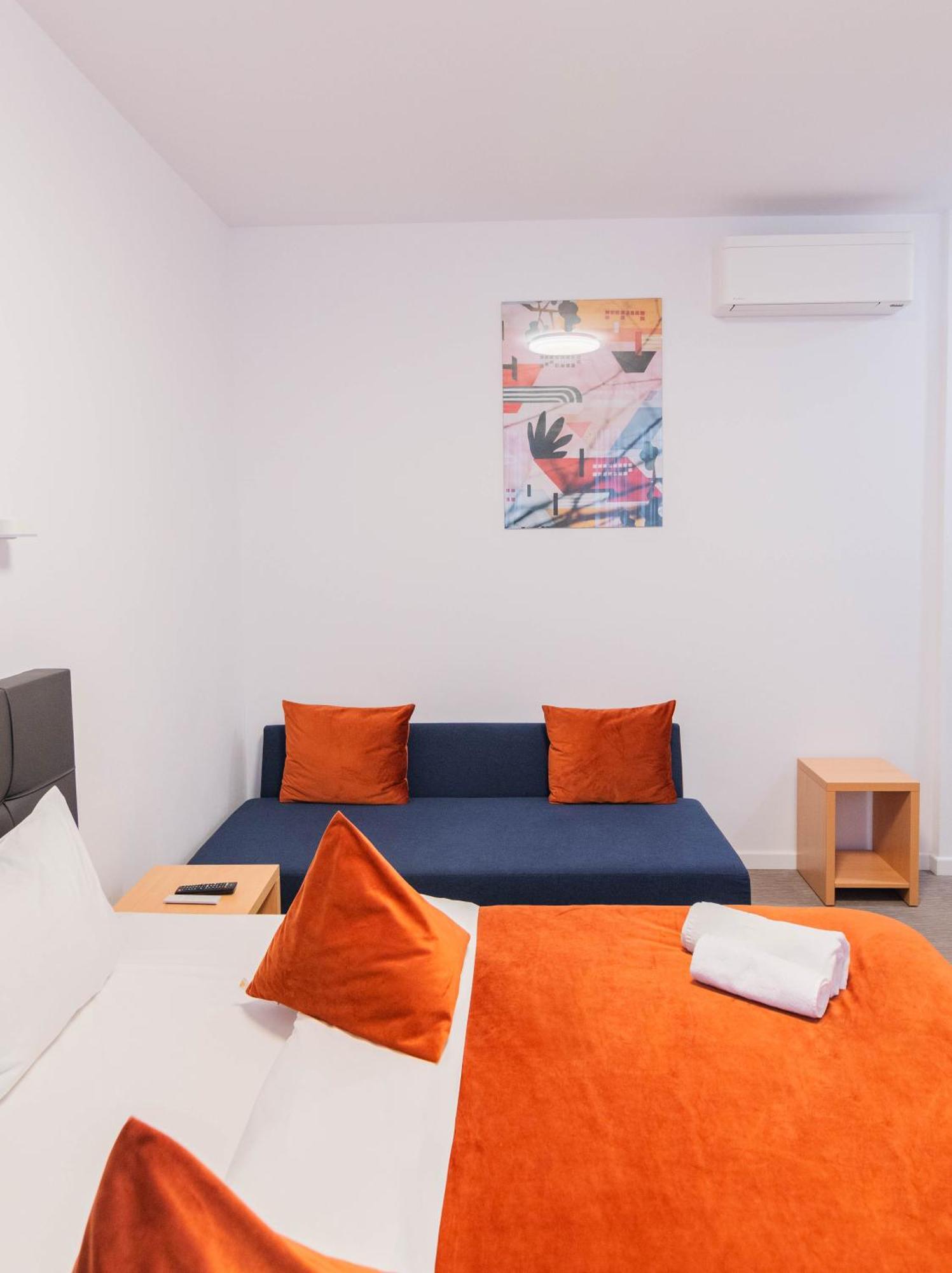 Hotel Urban Baia Mare Luaran gambar