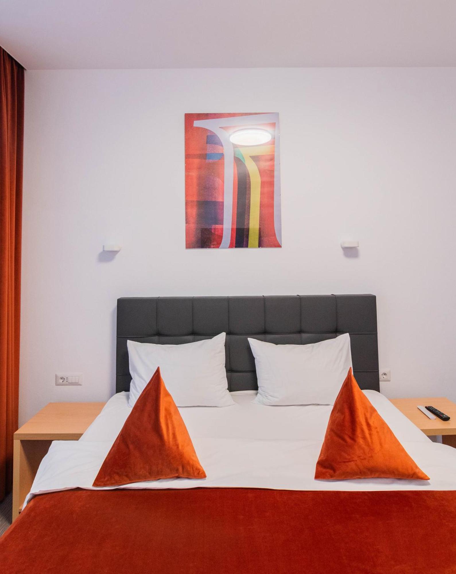 Hotel Urban Baia Mare Luaran gambar