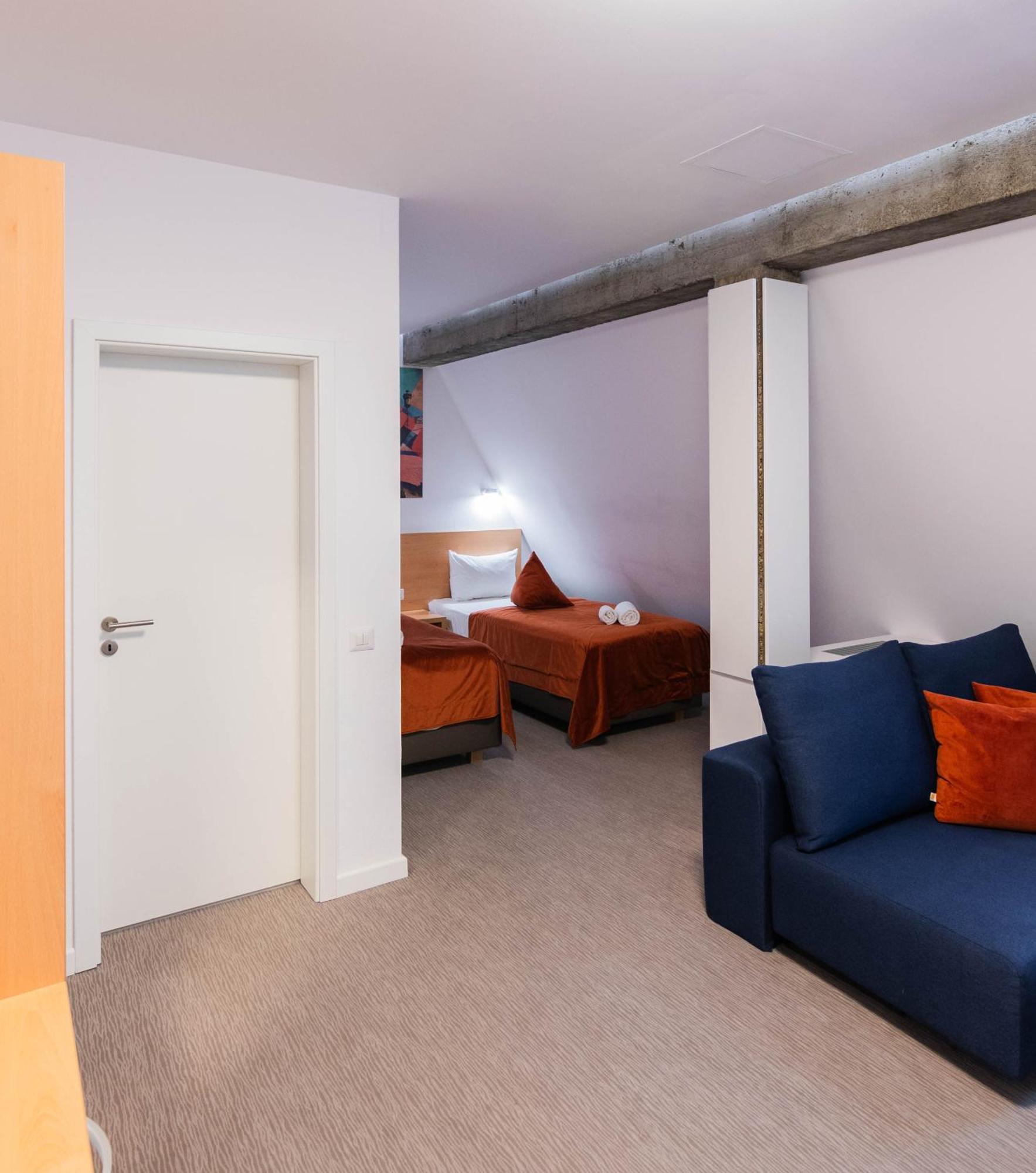 Hotel Urban Baia Mare Luaran gambar