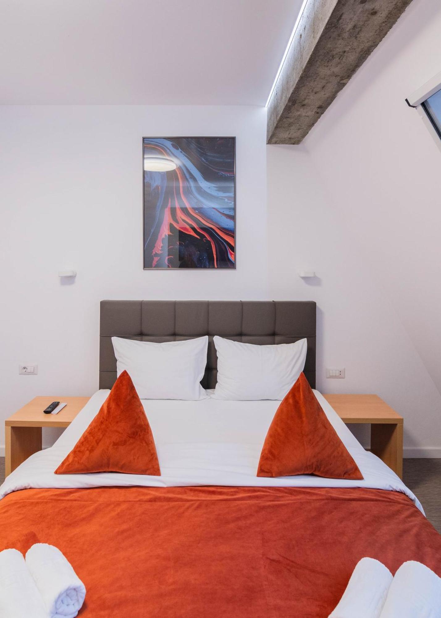 Hotel Urban Baia Mare Luaran gambar