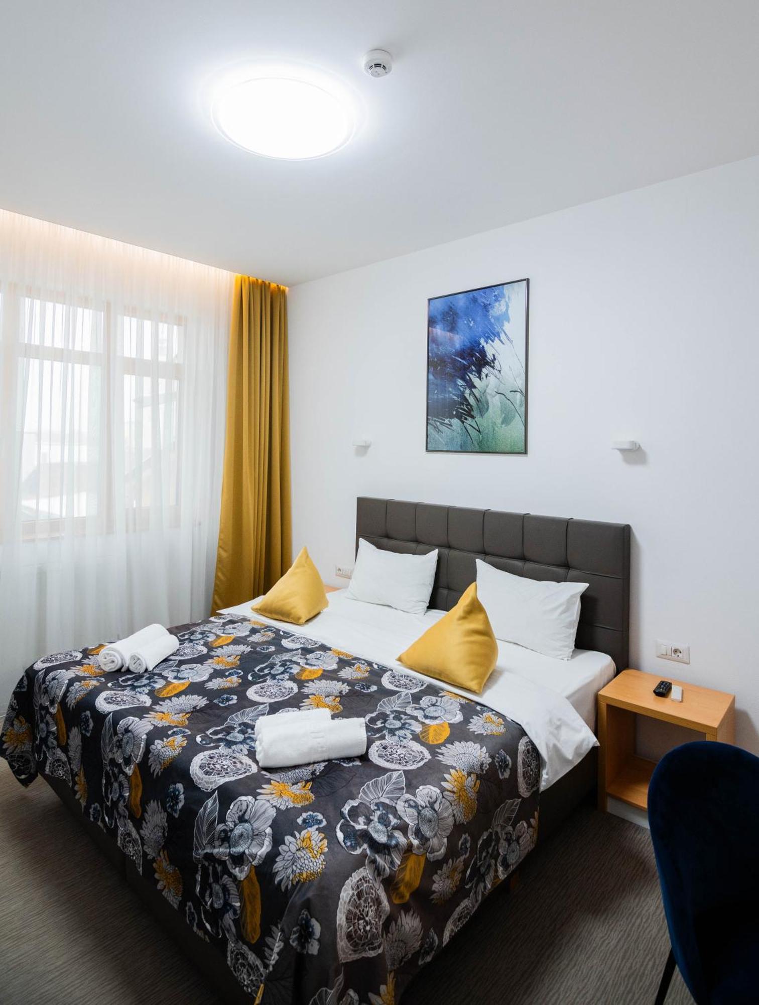 Hotel Urban Baia Mare Luaran gambar