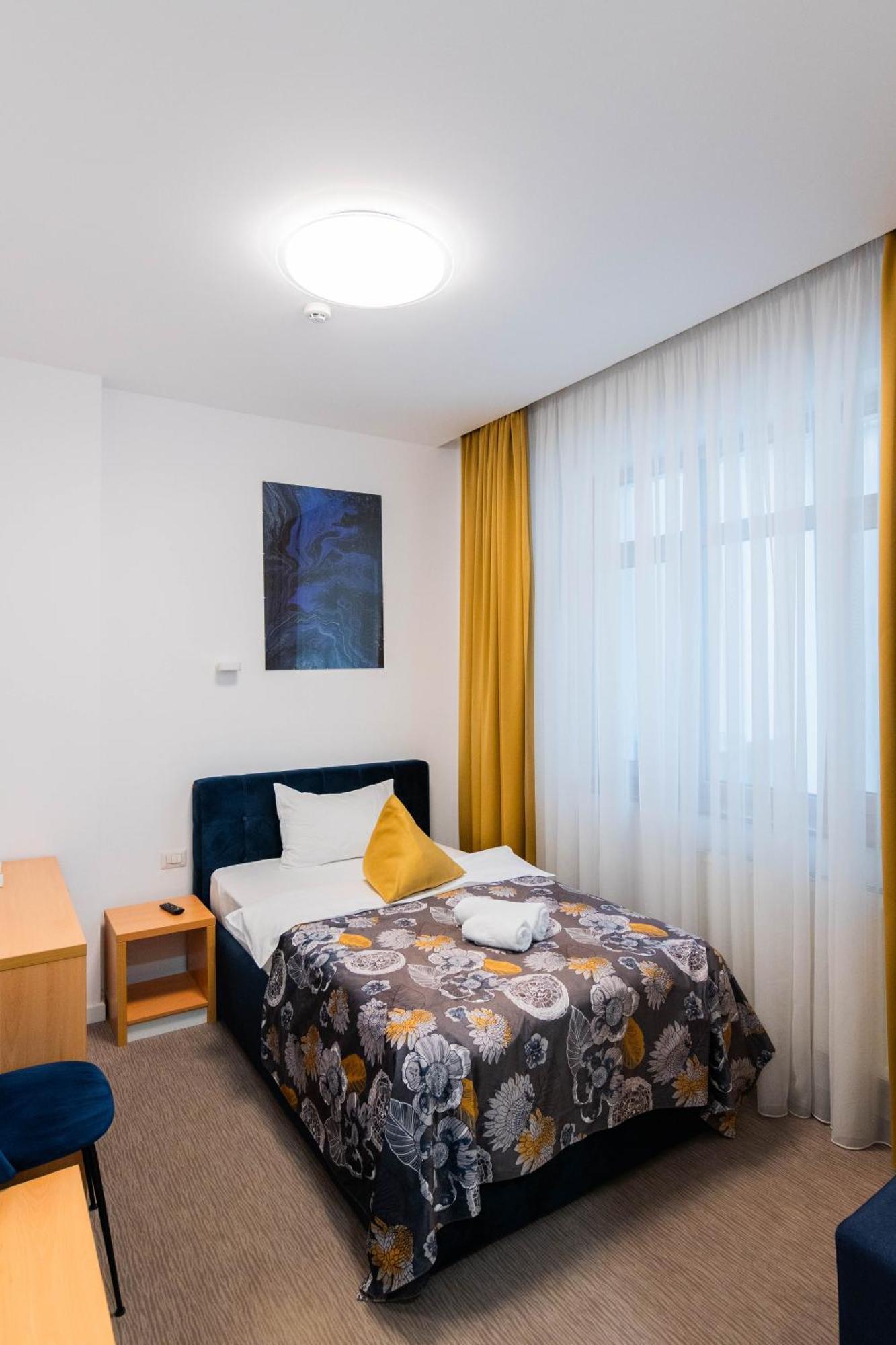 Hotel Urban Baia Mare Luaran gambar