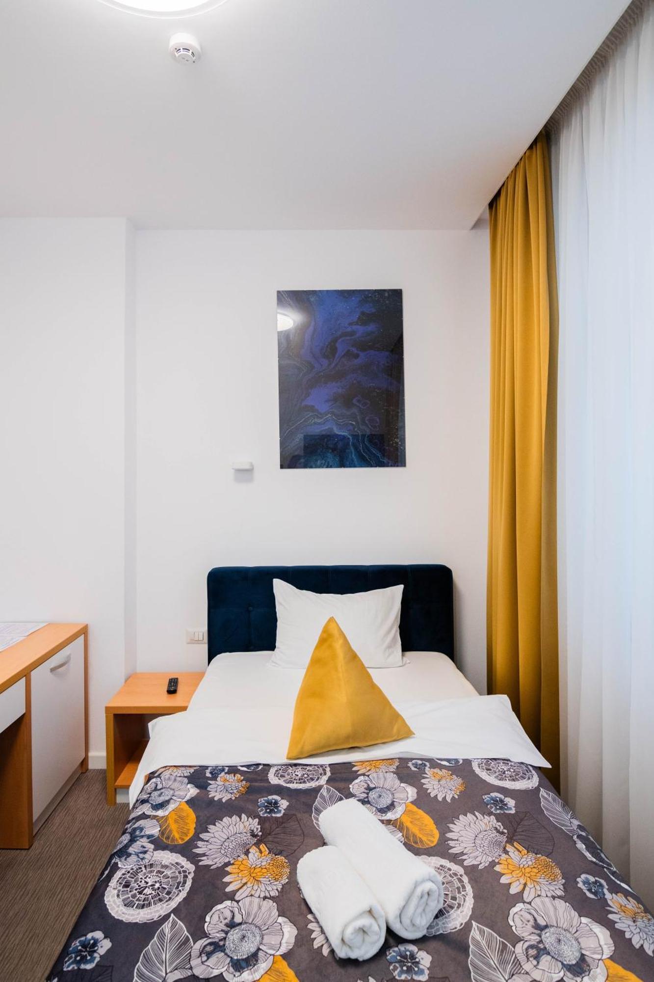 Hotel Urban Baia Mare Luaran gambar